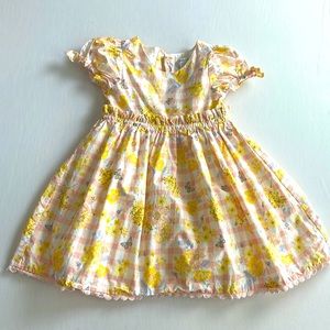 Haute Hippie girls dress size 3T…Excellent Condition!